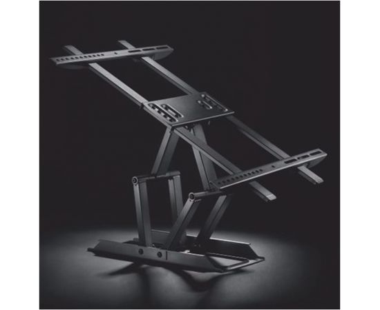 Gembird WM-80ST-02 Full-motion TV wall mount, 37" - 80'' (60 kg)