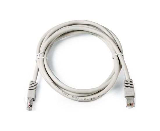 Gembird PP6U-2M networking cable Grey Cat6 U/UTP (UTP)