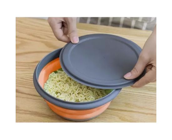 Saliekamo silikona bļodu komplekts 20781 Galda Trauki Bērniem