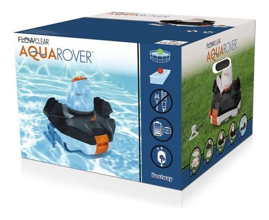 Bestway FlowClear Aquarover robotu putekļsūcējs