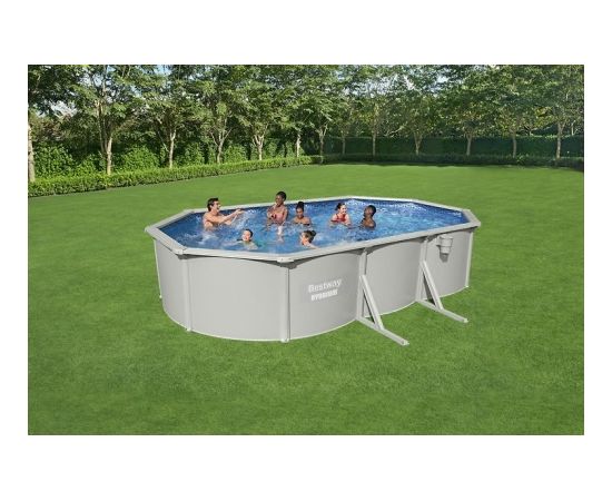 Bestway Hydrium peldbaseins, 610 x 360 x 120 cm