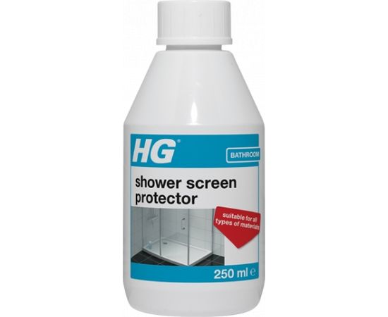 HG Dušas stikla aizsargs pret kaļķakmens nogulsnēm