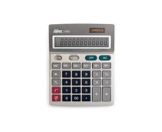 Calculator Forpus 11003 0501-007
