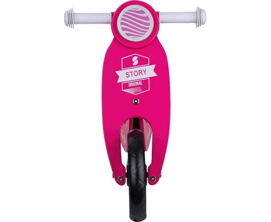 Story Vespo līdzsvara velosipēds Pink