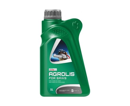 Ķēdes eļļa Agrolis For Saws 1L, Lotos Oil