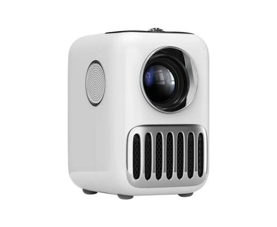 Xiaomi Wanbo Projector T2R Max Full HD 1080p with Android system White EU