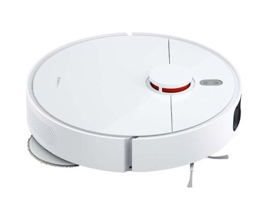 Xiaomi Robot Vacuum S10+ White Putekļu sūcējs robots