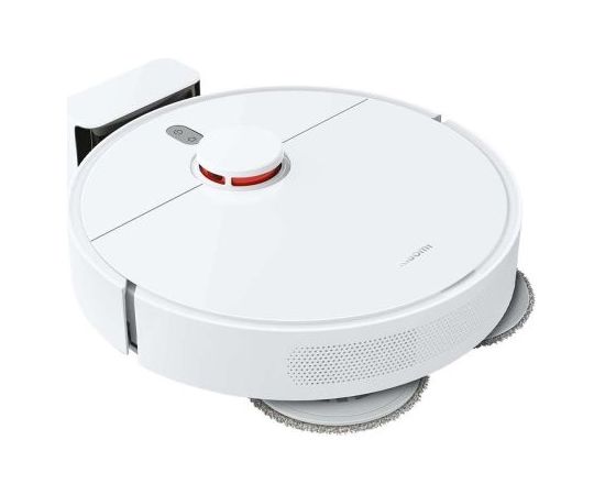 Xiaomi Robot Vacuum S10+ White Putekļu sūcējs robots