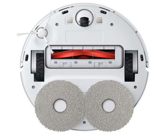 Xiaomi Robot Vacuum S10+ White Putekļu sūcējs robots