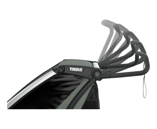 Thule Chariot Lite 2 rati