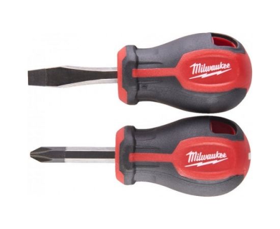 Skrūvgriežu komplekts Milwaukee 4932471810; 2  gab.
