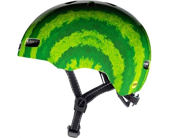 Nutcase Street Watermelon Mips veloķivere, 56-60 cm