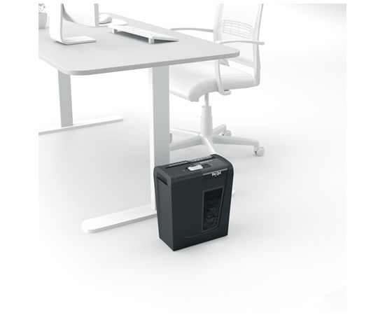 Document shredder Rexel Secure S5 Strip P2, 5 sheets, 10L