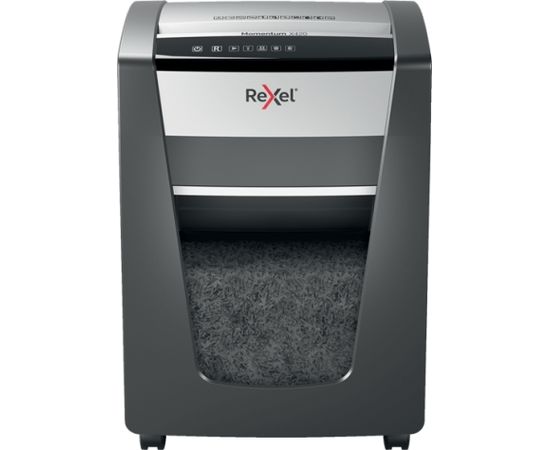 Shredder Rexel Momentum X420 P4, 20sheets, 30L