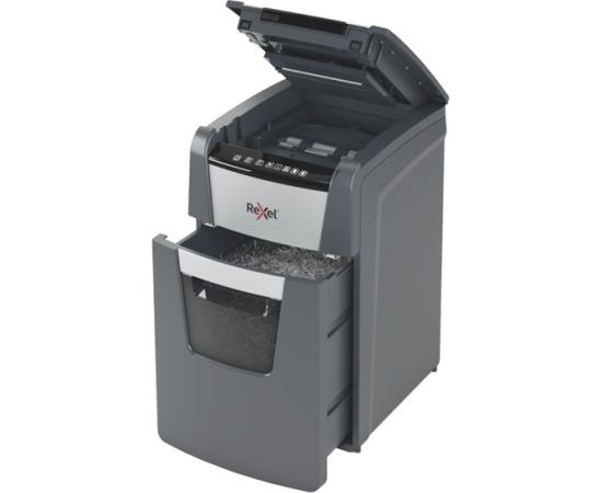 Shredder Rexel Optimum AutoFeed+ 150XP Cross Cut P4, 44l (Replace Rexel Auto+ 130X)