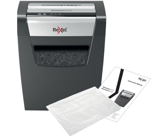 Rexel Шредер Рексел Моментум X410 P4
