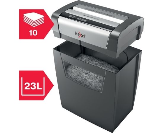 Rexel Шредер Рексел Моментум X410 P4