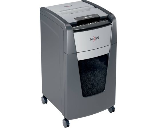 Shredder Rexel Optimum AutoFeed+ 300X Automatic Cross Cut Paper Shredder