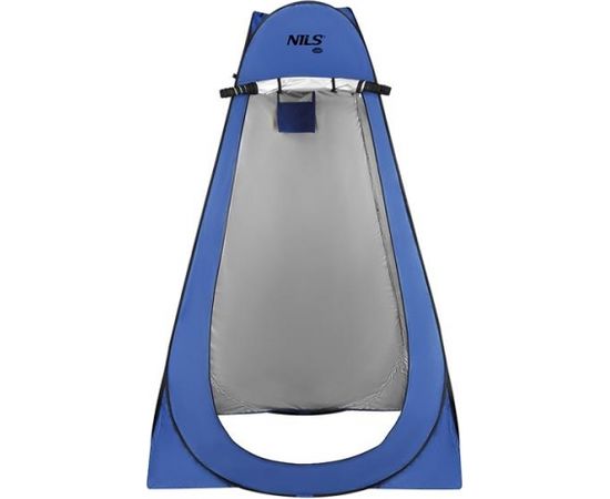NC1706 BLUE POP-UP Pārģerbšanās TELTS NILS CAMP