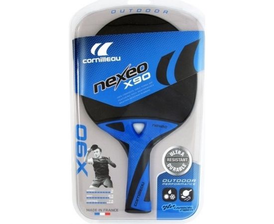 Galda tenisa raķete Cornilleau Nexeo X90 Carbon