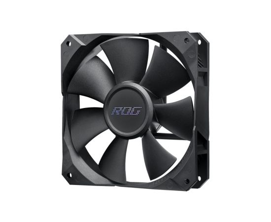 ASUS ROG STRIX LC II 360 Processor Liquid сooling kit 12 cm Black 1 pc(s) Охлаждение процессора