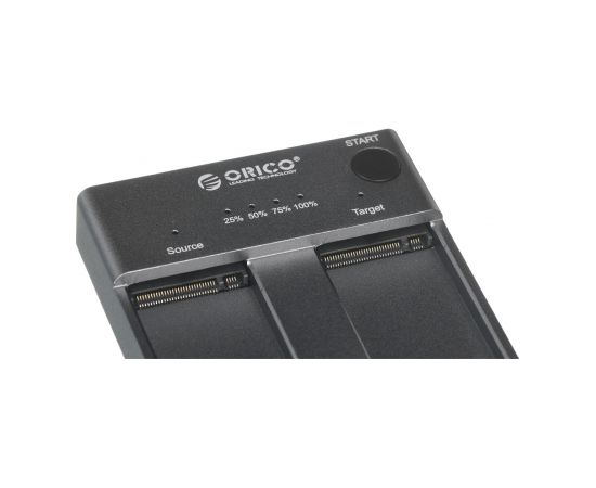 ORICO SSD DUPLICATOR M.2 USB-C 3.2 10GBPS