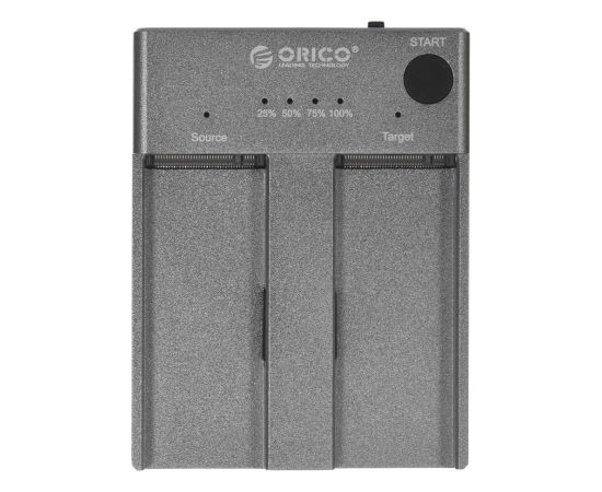 ORICO SSD DUPLICATOR M.2 USB-C 3.2 10GBPS