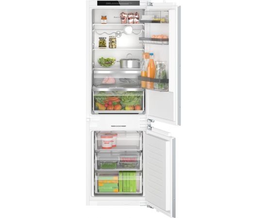 Bosch KIN86ADD0 fridge-freezer Freestanding 260 L D White