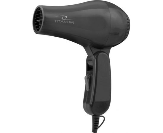 Esperanza TITANUM TBH003K Hair dryer Black 750 W