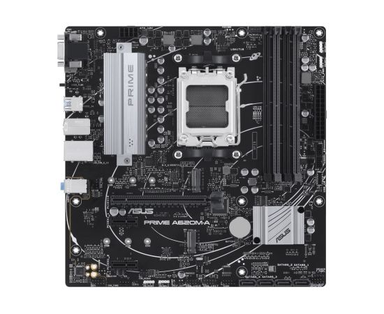 ASUS PRIME A620M-A-CSM AMD A620 Socket AM5 micro ATX