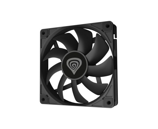 NATEC Oxal 120 Computer case Fan 12 cm Black 1 pc(s)