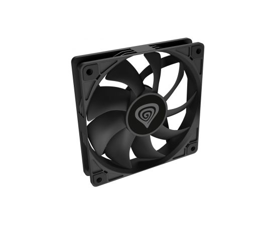 NATEC Oxal 120 Computer case Fan 12 cm Black 1 pc(s)