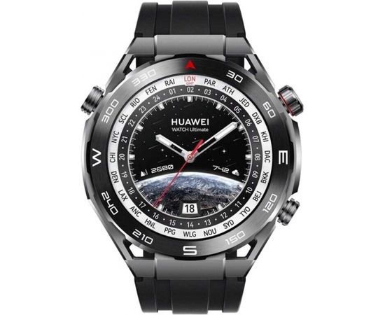 Huawei Watch Ultimate B19B Expedition Black EU Smartwatch