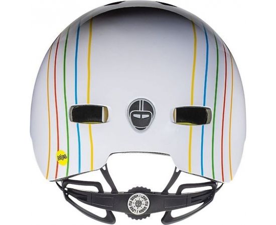 Nutcase Street Pinwheel Mips veloķivere, 56-60 cm