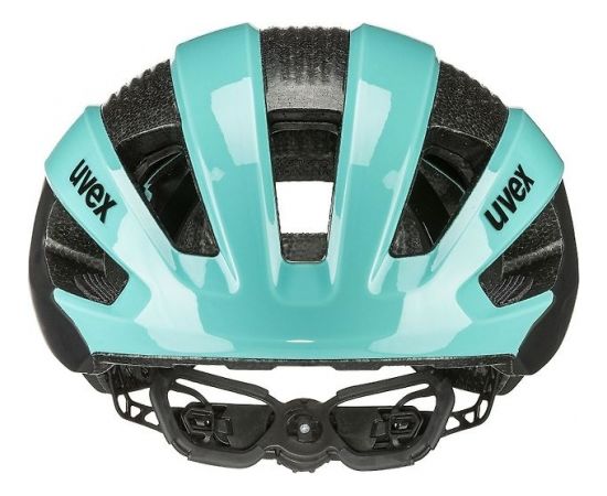 Uvex Rise CC riteņbraukšanas ķivere, gaiši zila/melna, 52-56 cm