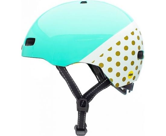 Nutcase Street Tiffany's Brunch Mips velosipēda ķivere, 52-56 cm