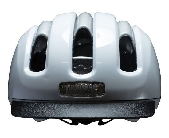 Nutcase Vio Blanco Gloss Mips viegla veloķivere, 59-62 cm Velo ķiveres