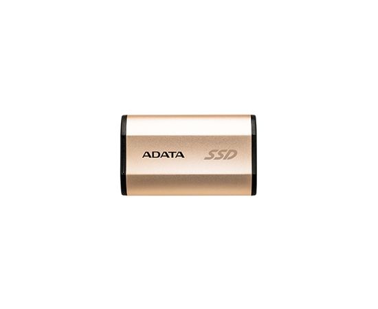 ADATA ASE730 External SSD 250 GB, 2.5 ", USB 3.1 Type-C, Golden