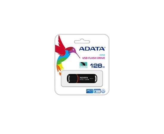 ADATA UV150 128 GB, USB 3.0, Black