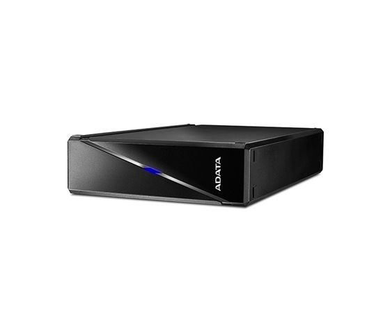 ADATA Media HM900 3.5 inch 3TB USB 3.0, Black, TV Recording functions