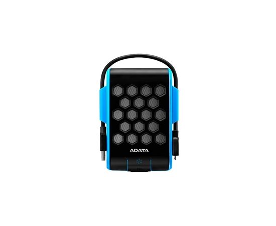 ADATA 2TB HD720 2000 GB, 2.5 ", USB 3.0, Black/Blue