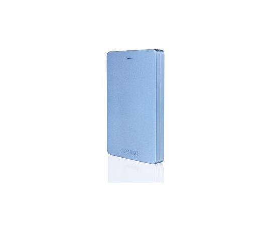 Toshiba Canvio Alu 3S 1000 GB, 2.5 ", USB 3.0, Blue