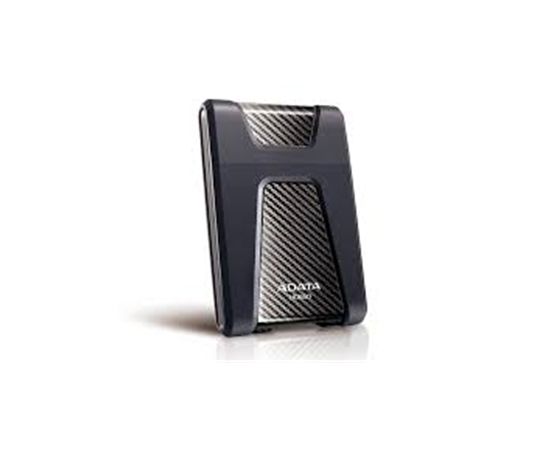 ADATA DashDrive Durable HD650 1000 GB, 2.5 ", USB 3.0, Black