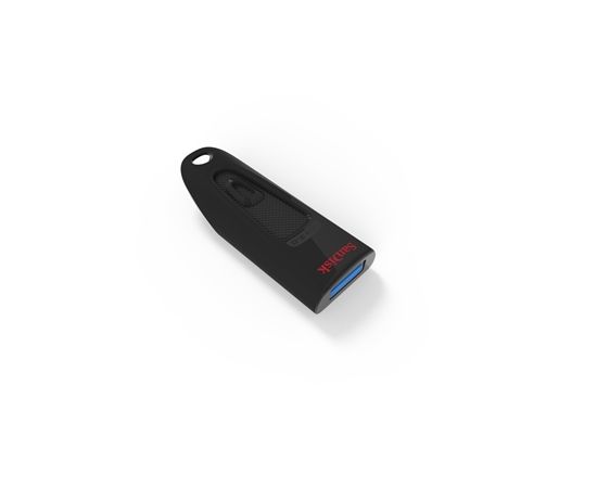 Sandisk Flash Drive Ultra 16 GB, USB 3.0, Black