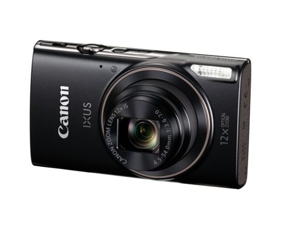 Canon IXUS 285 HS Compact camera, 20.2 MP, Black Цифровые фотокамеры