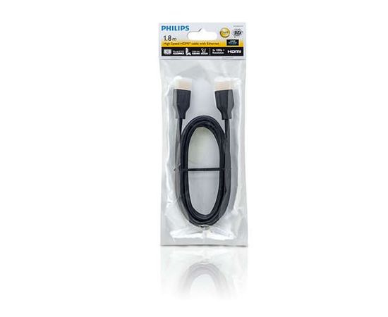 PHILIPS HDMI kabelis 1.8m - SWV 5401H/10  Кабель HDMI