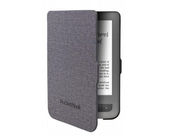 Tablet Case | POCKETBOOK | Grey / Black | JPB626(2)-GL-P