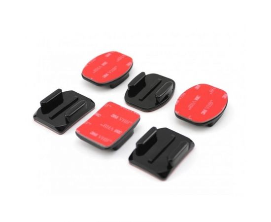 GoPro Curved + Flat Adhesive Mounts