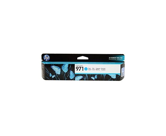 Hewlett-packard HP Ink No.971 Cyan (CN622AE)