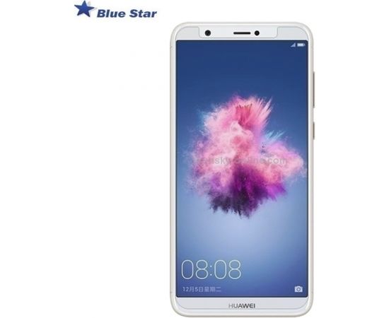 BS Tempered Glass 9H Extra Shock Aizsargplēve-stikls Huawei P Smart / Enjoy 7S (EU Blister)